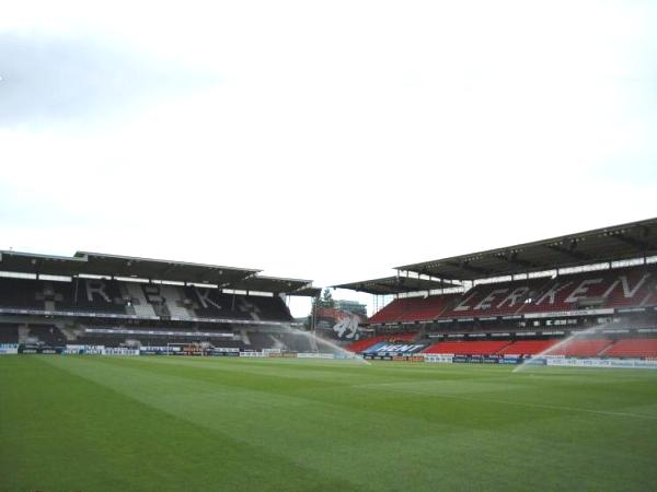 Lerkendal Stadion Lerkendal Stadion
